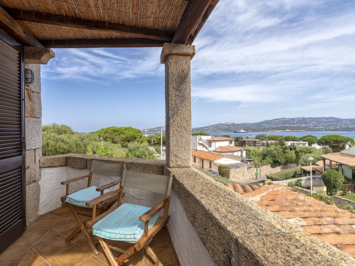 Villa Smeralda à Cannigione, 8 pers., vue mer - Photo 28
