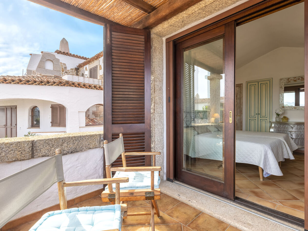 Villa Smeralda à Cannigione, 8 pers., vue mer - Photo 29