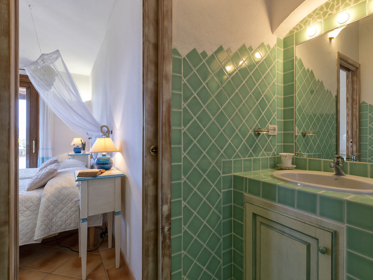 Villa Smeralda à Cannigione, 8 pers., vue mer - Photo 31