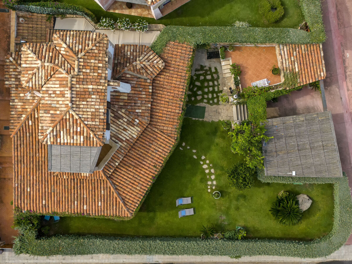 Villa Smeralda à Cannigione, 8 pers., vue mer - Photo 44