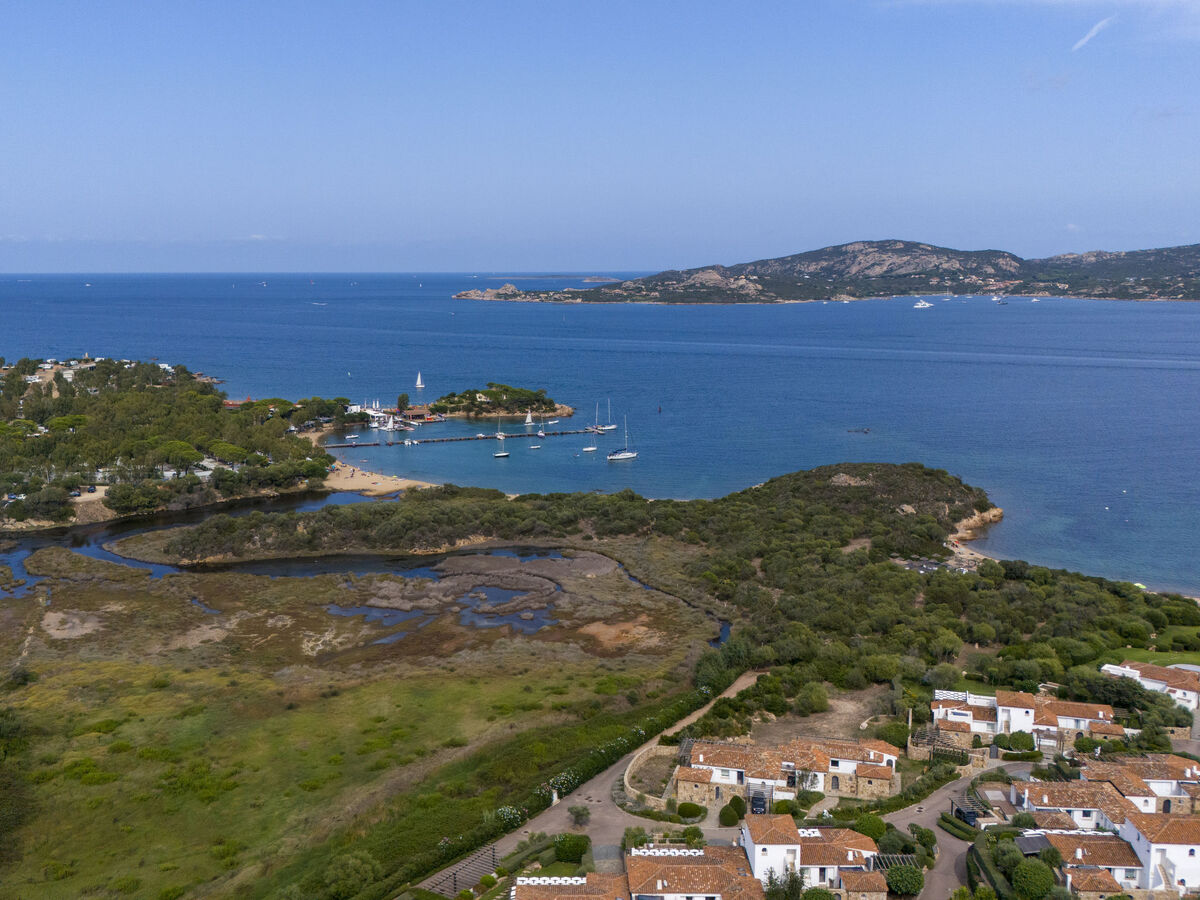 Villa Smeralda à Cannigione, 8 pers., vue mer - Photo 45