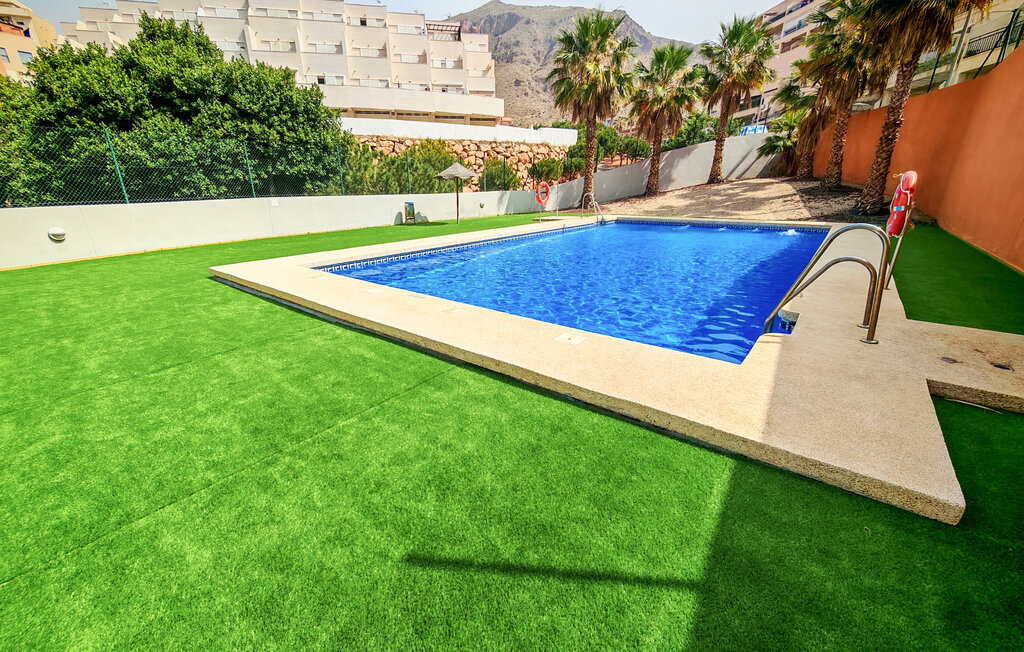 Appartement avec terrasse vue mer à Aguadulce, 2 chambres - Photo 1