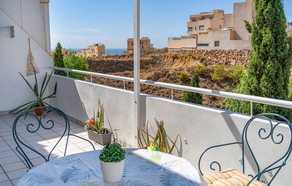 Appartement avec terrasse vue mer à Aguadulce, 2 chambres - Photo 2