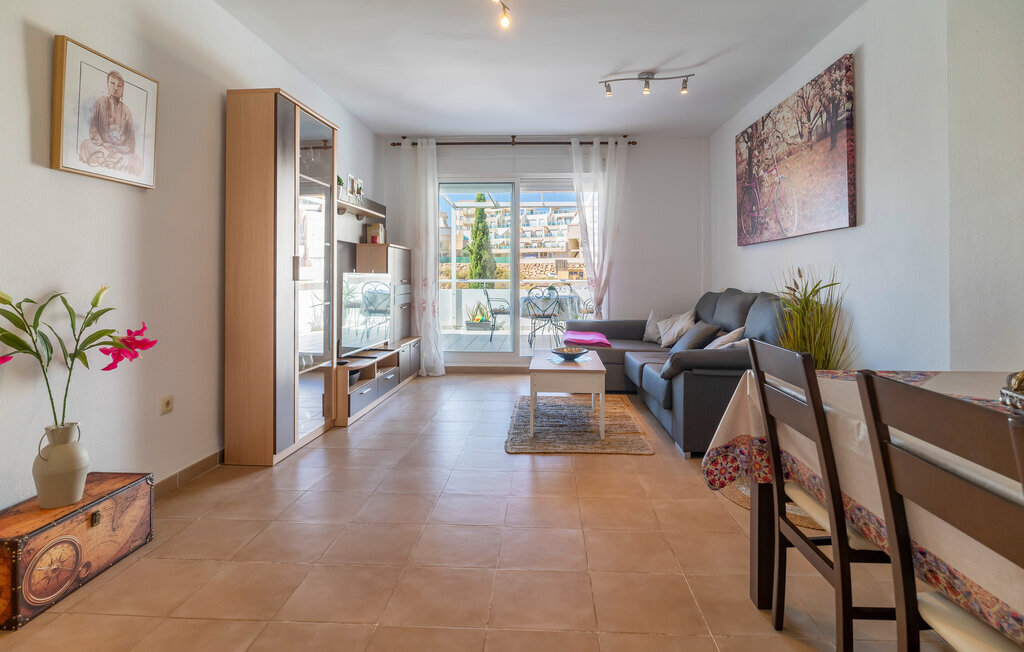 Appartement avec terrasse vue mer à Aguadulce, 2 chambres - Photo 3