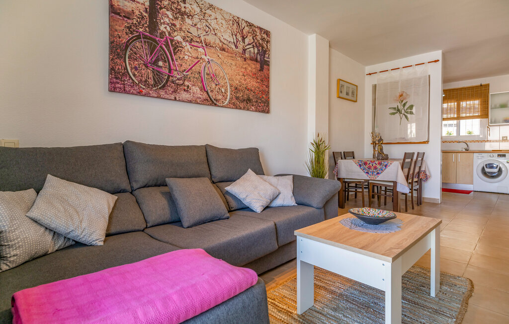 Appartement avec terrasse vue mer à Aguadulce, 2 chambres - Photo 4