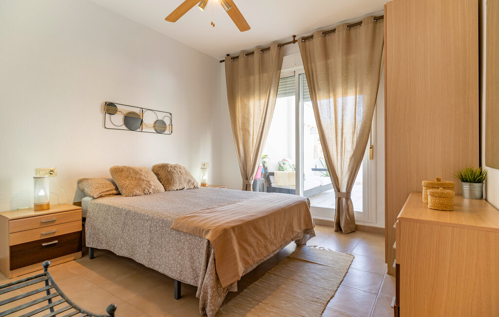 Appartement avec terrasse vue mer à Aguadulce, 2 chambres - Photo 6