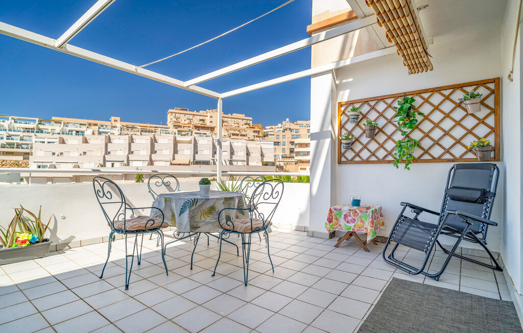 Appartement avec terrasse vue mer à Aguadulce, 2 chambres - Photo 8