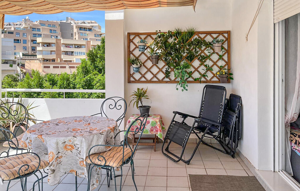 Appartement avec terrasse vue mer à Aguadulce, 2 chambres - Photo 9