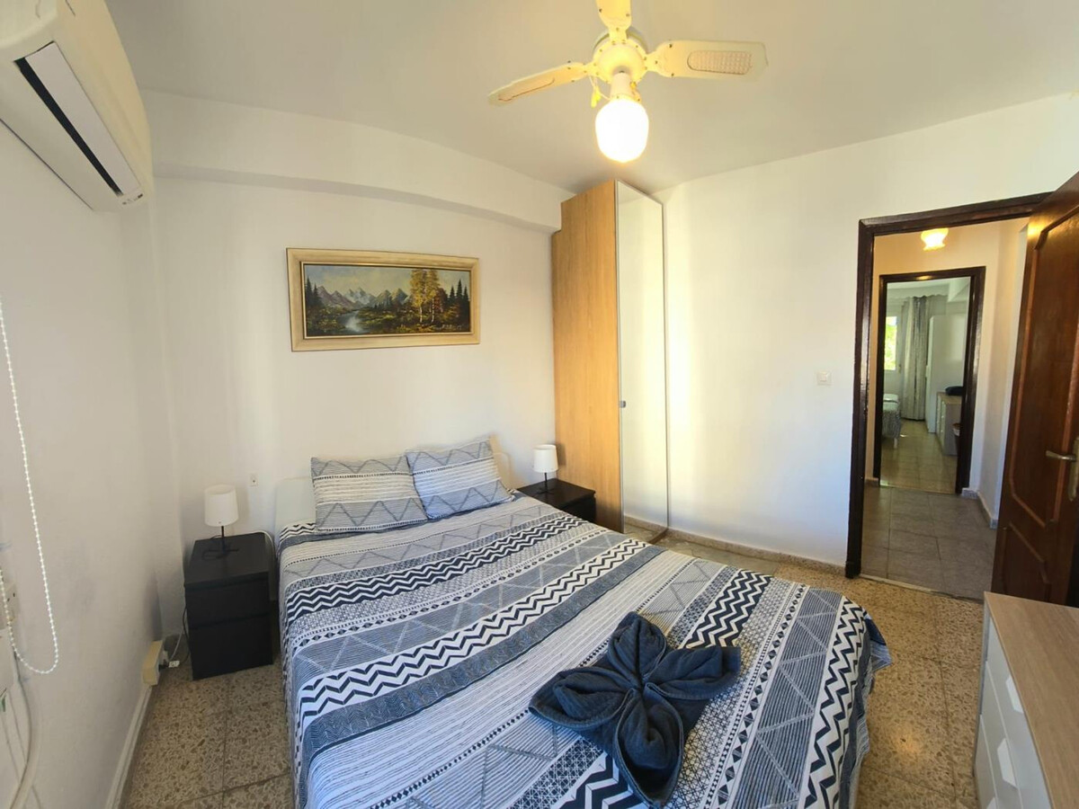 Appartement 2 chambres climatisé avec balcon privé à Torremolinos - Photo 6