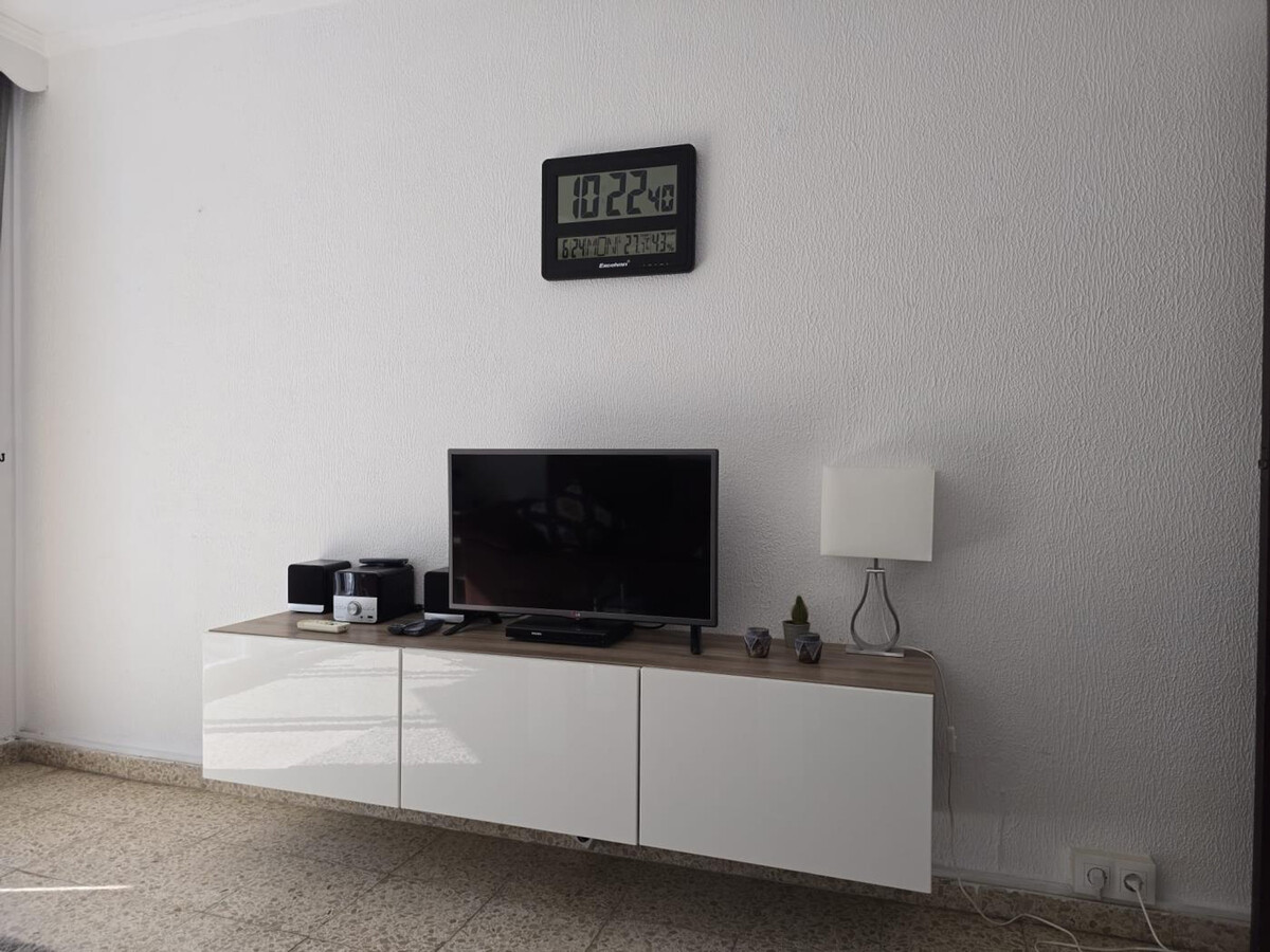 Appartement 2 chambres climatisé avec balcon privé à Torremolinos - Photo 7