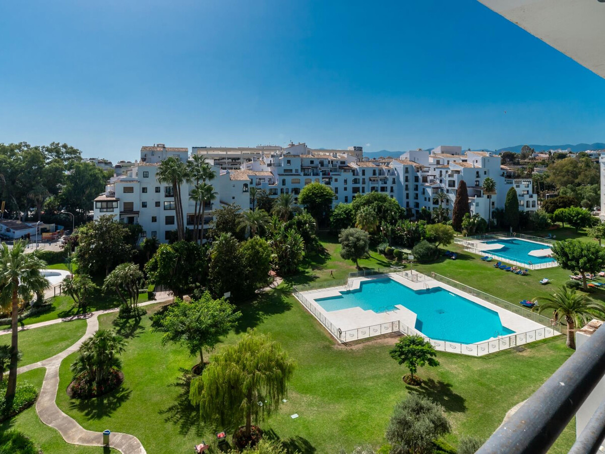 Penthouse duplex luxe à Marbella, 4 chambres, 4 piscines - Photo 2