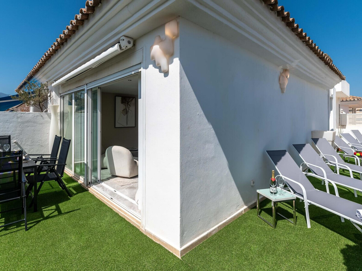 Penthouse duplex luxe à Marbella, 4 chambres, 4 piscines - Photo 11