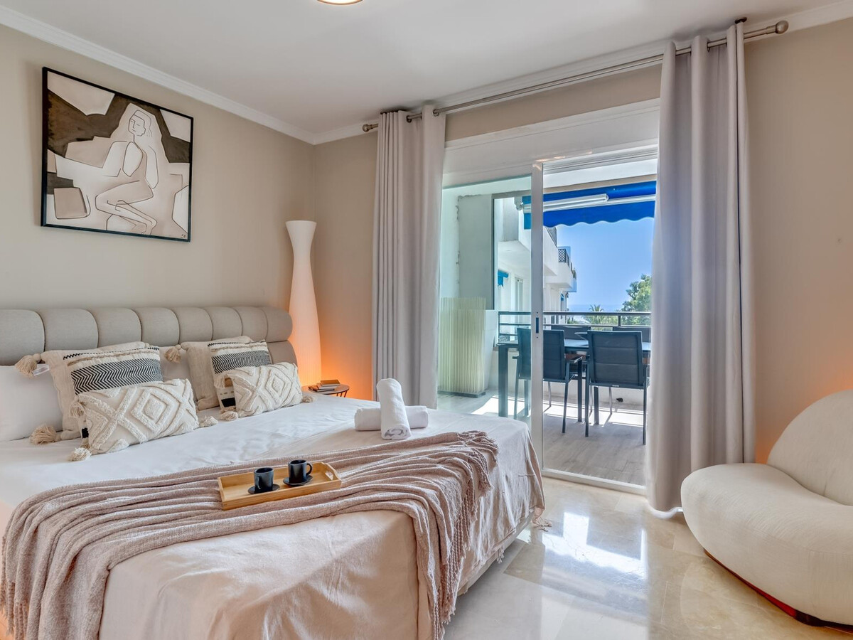 Penthouse duplex luxe à Marbella, 4 chambres, 4 piscines - Photo 16