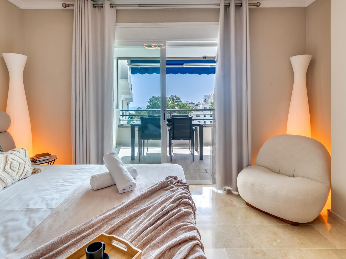 Penthouse duplex luxe à Marbella, 4 chambres, 4 piscines - Photo 18