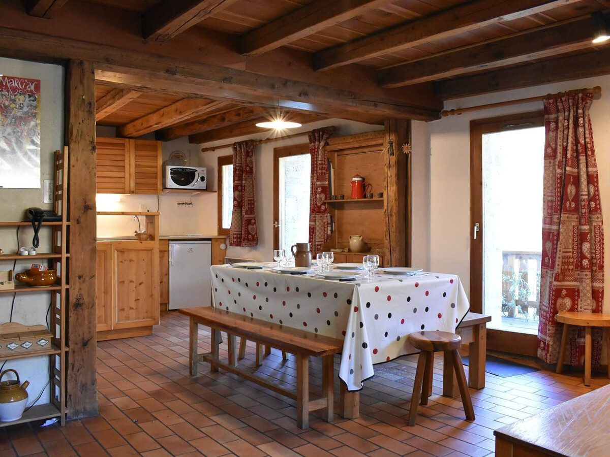 Chalet Manetso 8 personnes à Méribel, 800m des pistes - Photo 1