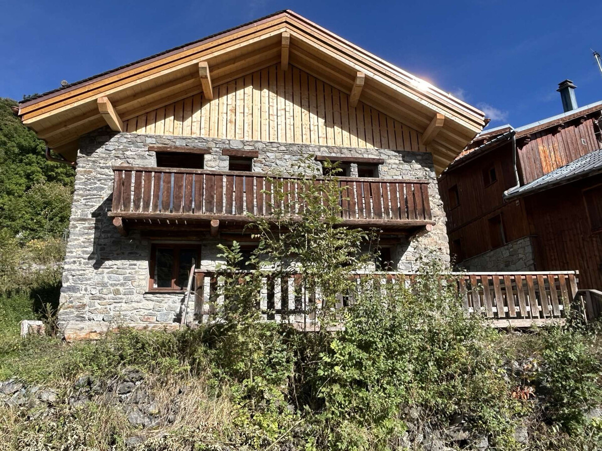 Chalet Manetso 8 personnes à Méribel, 800m des pistes - Photo 2