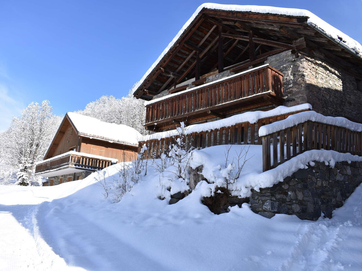 Chalet Manetso 8 personnes à Méribel, 800m des pistes - Photo 22