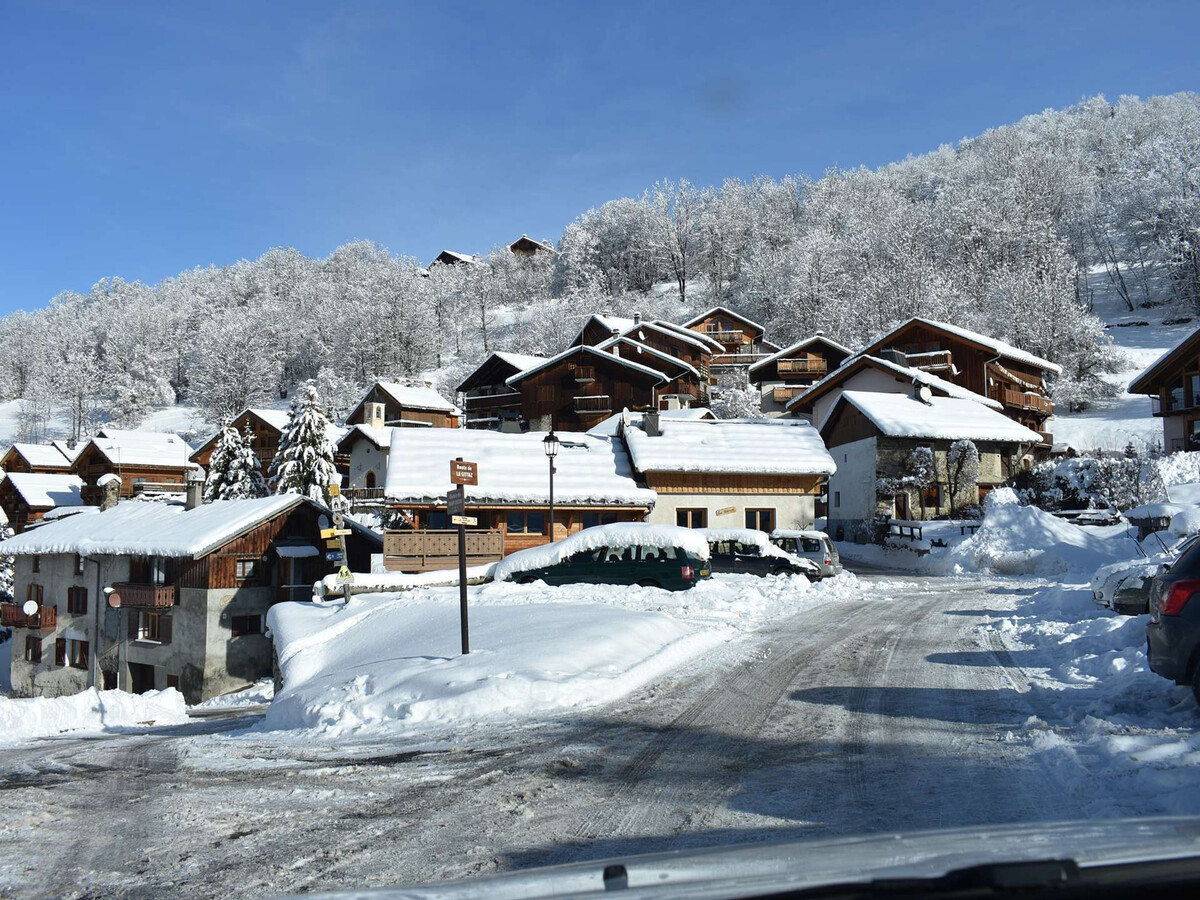 Chalet Manetso 8 personnes à Méribel, 800m des pistes - Photo 23