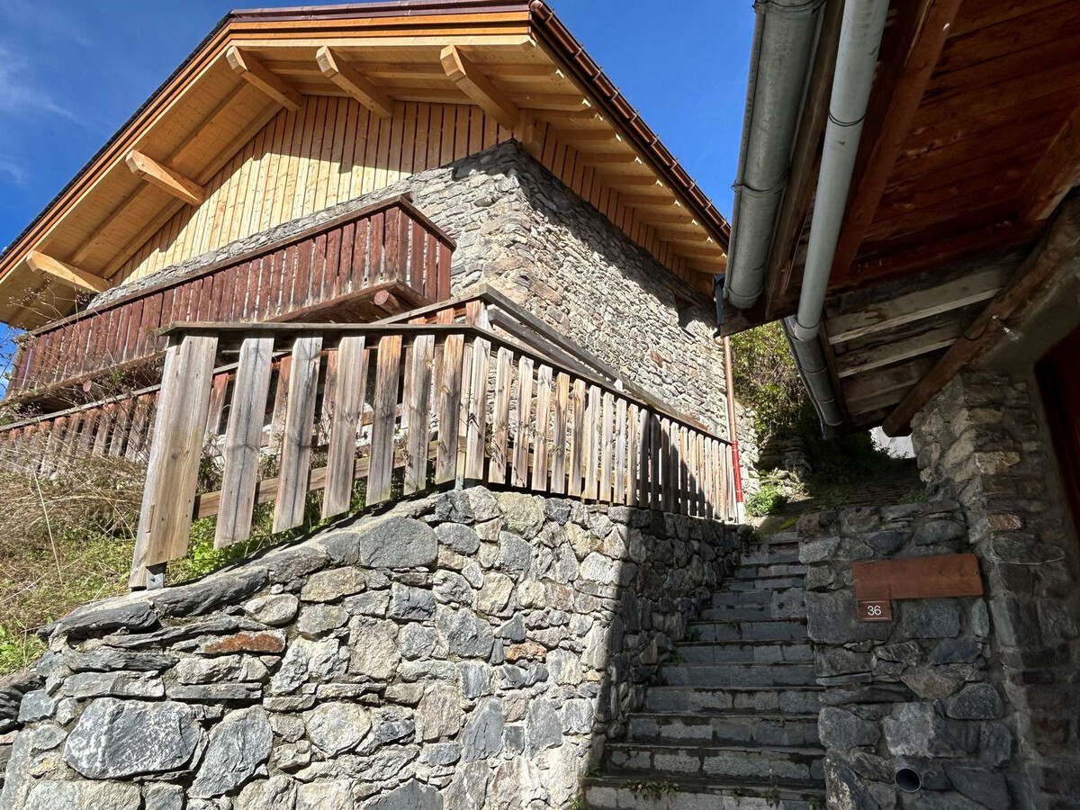 Chalet Manetso 8 personnes à Méribel, 800m des pistes - Photo 28