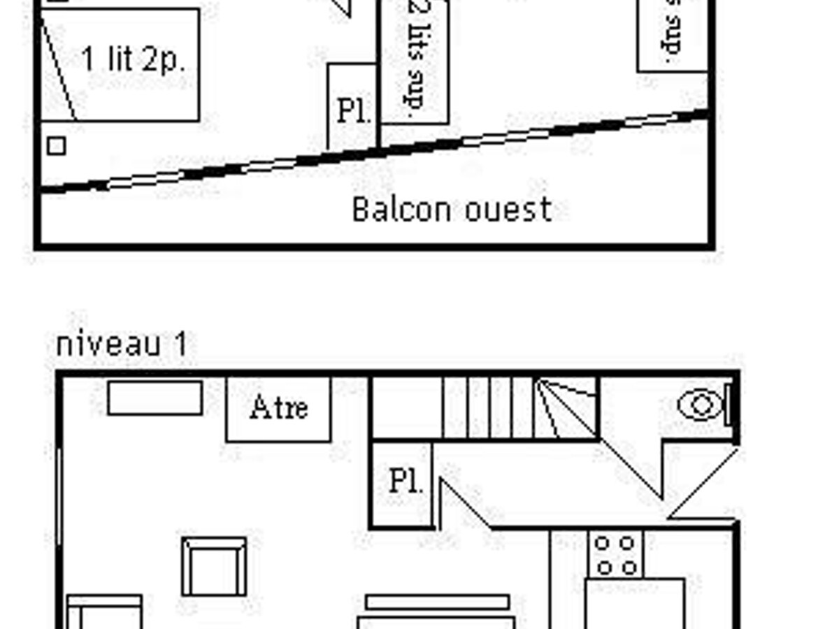 Chalet Manetso 8 personnes à Méribel, 800m des pistes - Photo 29