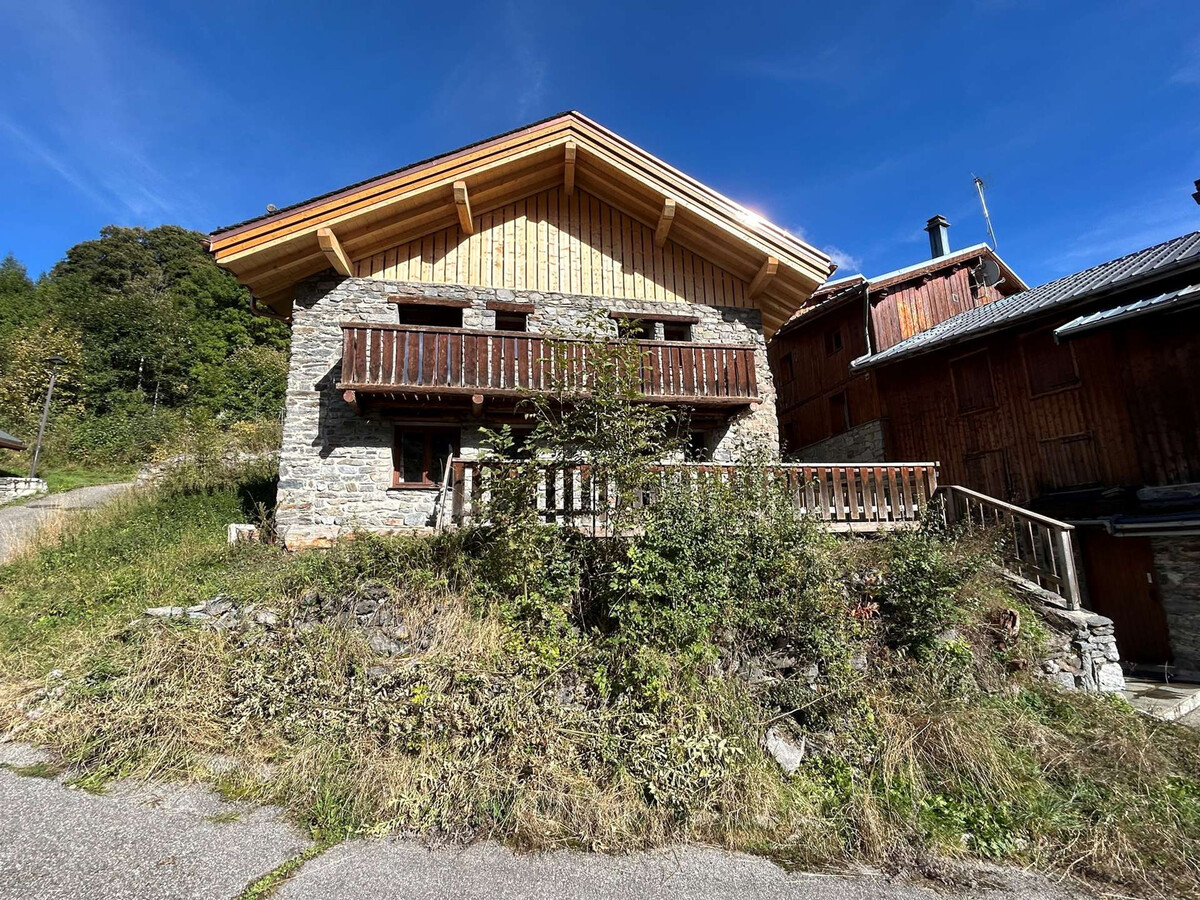 Chalet Manetso 8 personnes à Méribel, 800m des pistes - Photo 30
