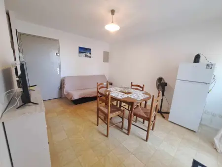 Apt RDC avec accès direct plage, grande terrasse, cuisine équipée, PARKING - Photo 8