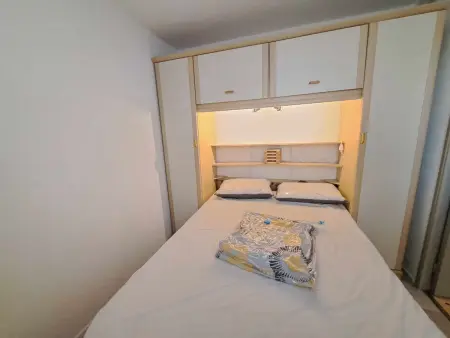 Apt RDC avec accès direct plage, grande terrasse, cuisine équipée, PARKING - Photo 10