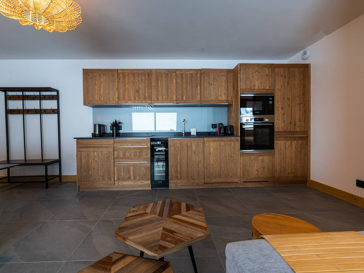 Appart 88m² 8p, skis aux pieds, vue Mont Blanc - Photo 8