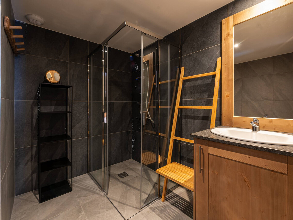 Appart 88m² 8p, skis aux pieds, vue Mont Blanc - Photo 14