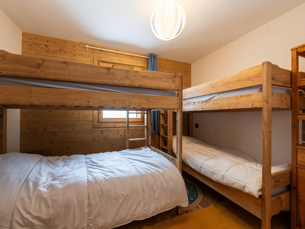 Appart 88m² 8p, skis aux pieds, vue Mont Blanc - Photo 15