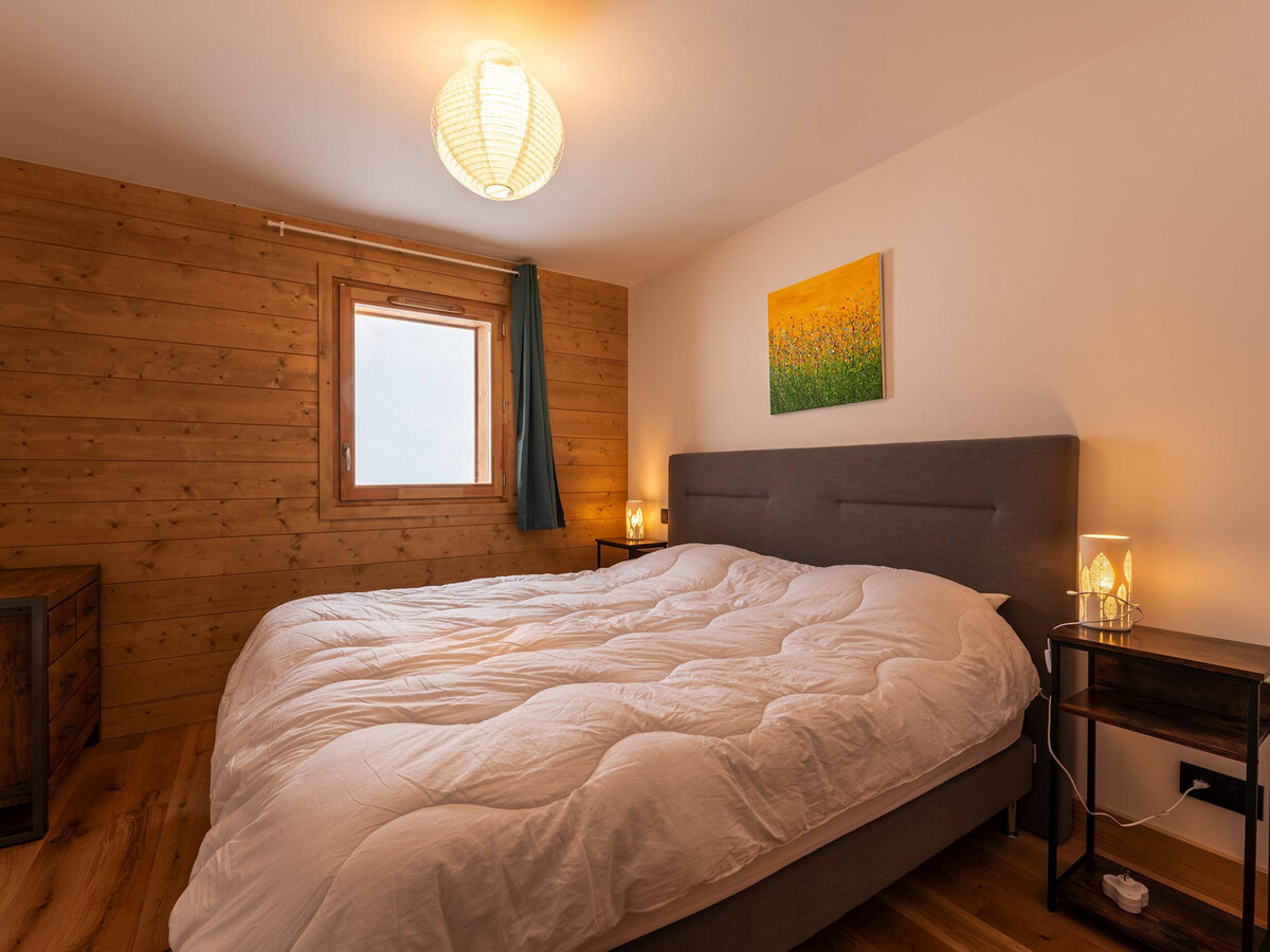 Appart 88m² 8p, skis aux pieds, vue Mont Blanc - Photo 16