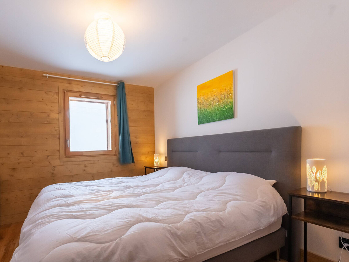 Appart 88m² 8p, skis aux pieds, vue Mont Blanc - Photo 17