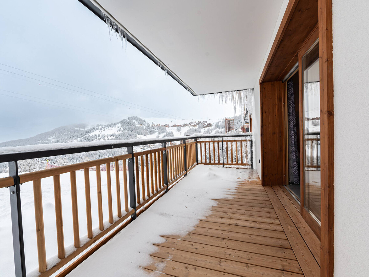 Appart 88m² 8p, skis aux pieds, vue Mont Blanc - Photo 18