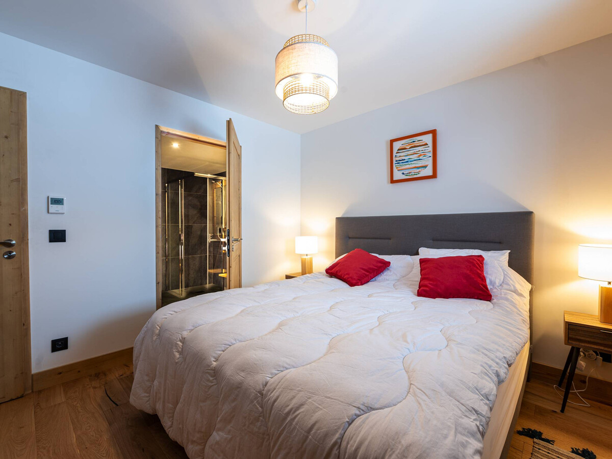 Appart 88m² 8p, skis aux pieds, vue Mont Blanc - Photo 20