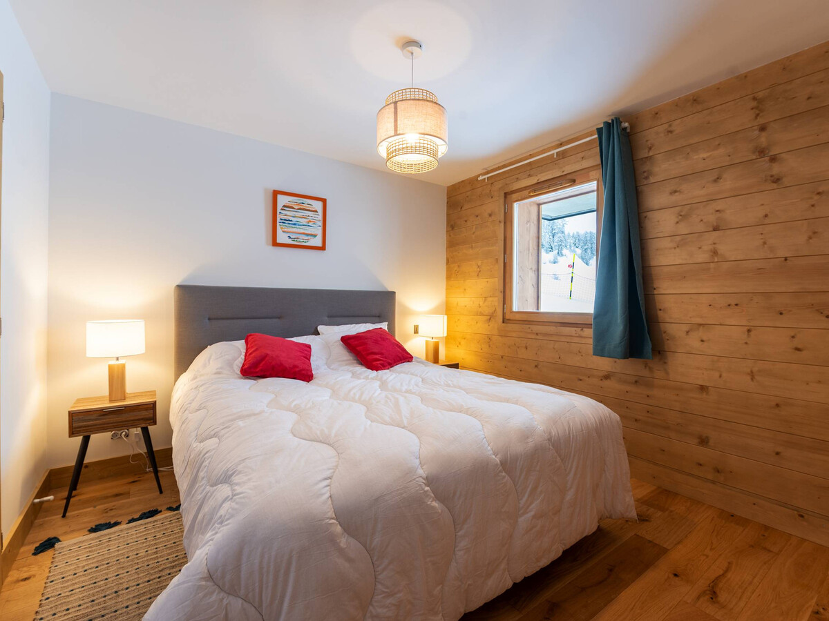 Appart 88m² 8p, skis aux pieds, vue Mont Blanc - Photo 21