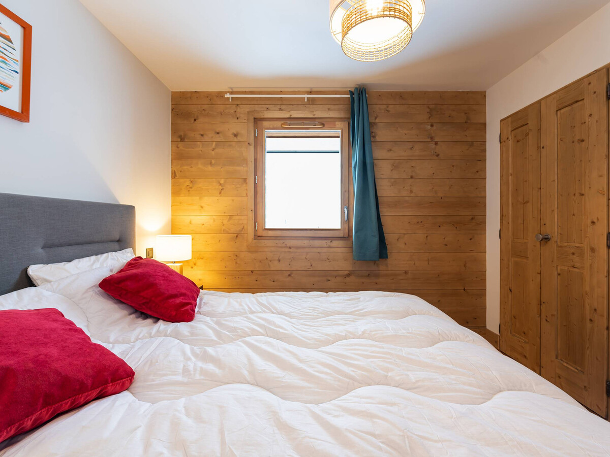 Appart 88m² 8p, skis aux pieds, vue Mont Blanc - Photo 23