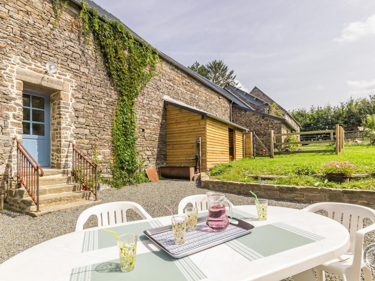 Gîte 5 pers. au Manoir du Bois Frou, terrain clos - Photo 1