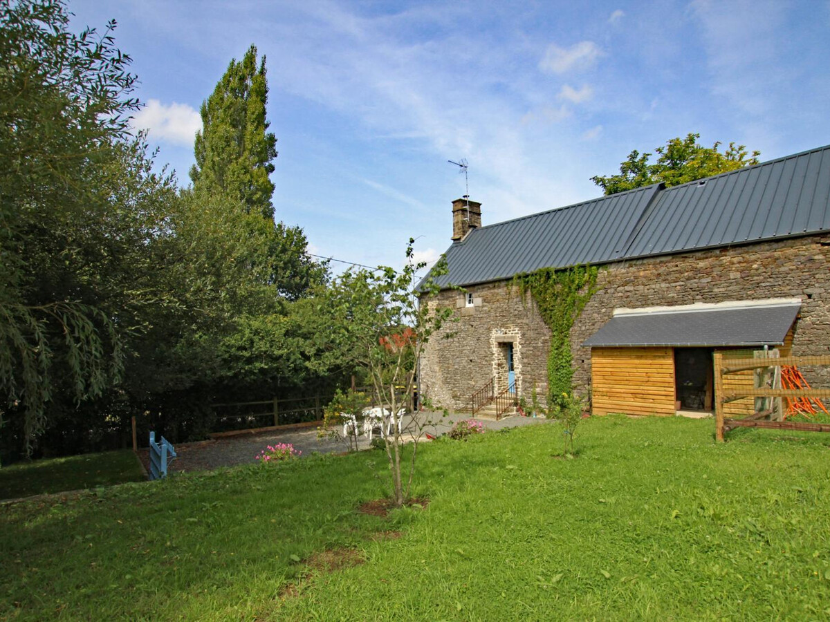 Gîte 5 pers. au Manoir du Bois Frou, terrain clos - Photo 20