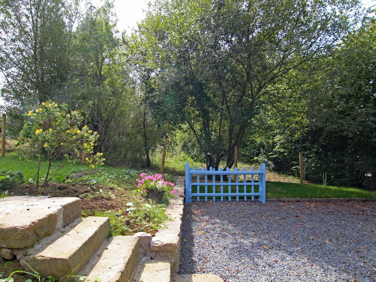 Gîte 5 pers. au Manoir du Bois Frou, terrain clos - Photo 21