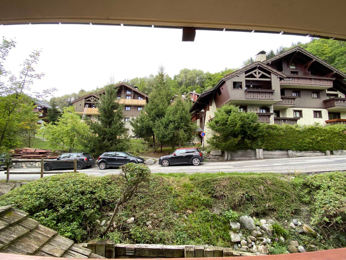 Appartement 2 pièces Méribel Village, piscine couverte - Photo 3