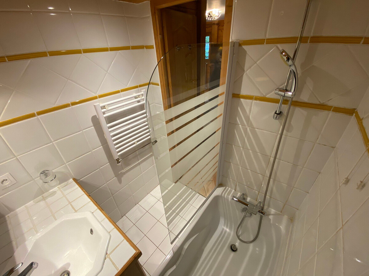 Appartement 2 pièces Méribel Village, piscine couverte - Photo 6