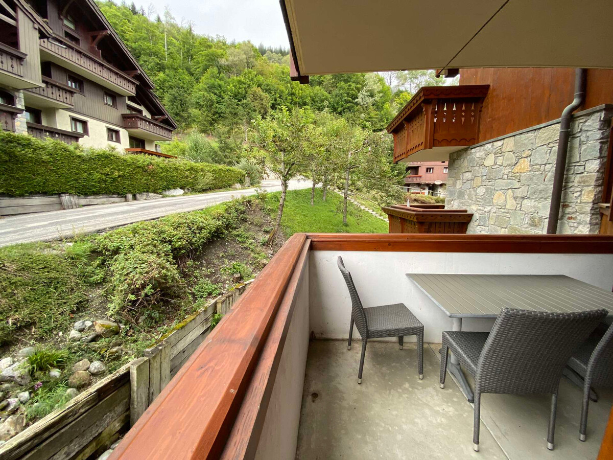 Appartement 2 pièces Méribel Village, piscine couverte - Photo 12
