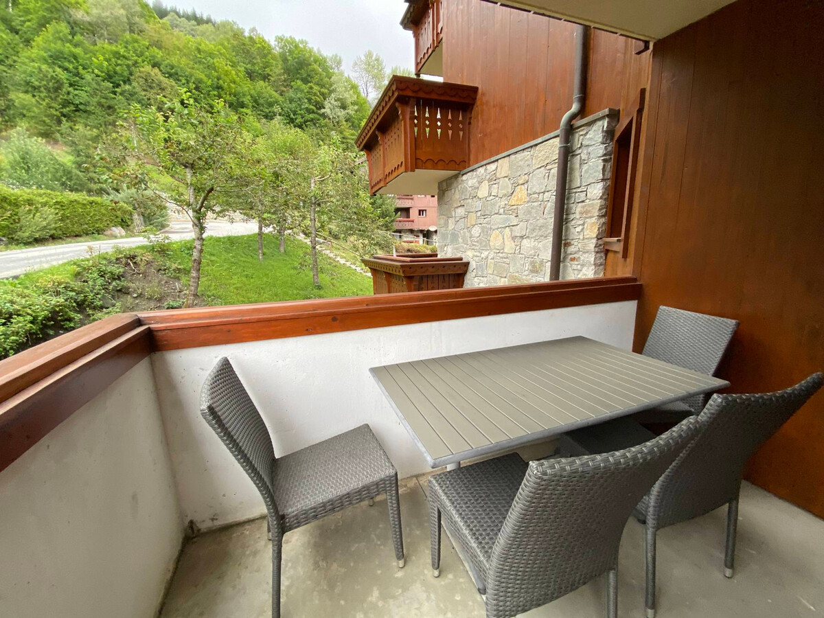 Appartement 2 pièces Méribel Village, piscine couverte - Photo 13