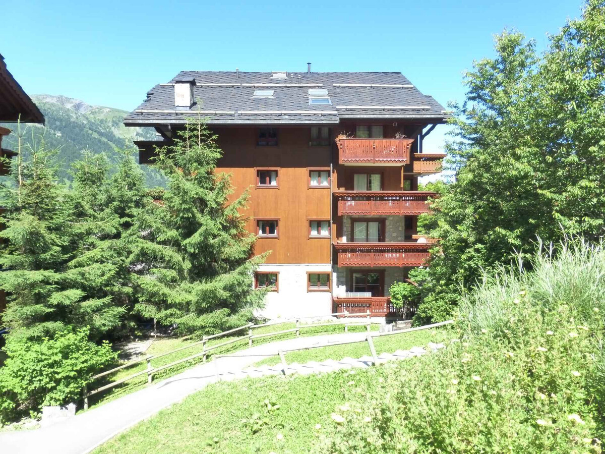 Appartement 2 pièces Méribel Village, piscine couverte - Photo 17