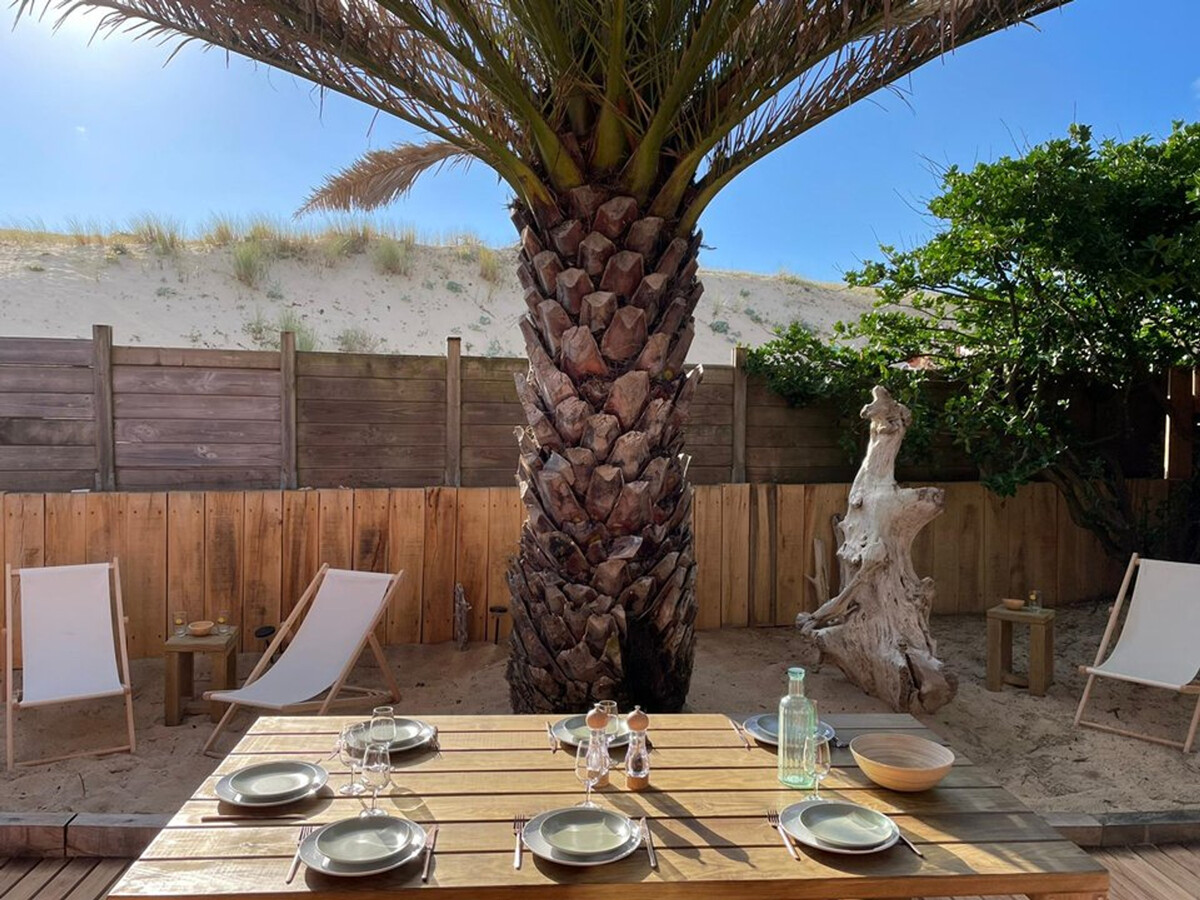 Villa rénovée 7 pers. avec accès plage privée à Capbreton - Photo 1