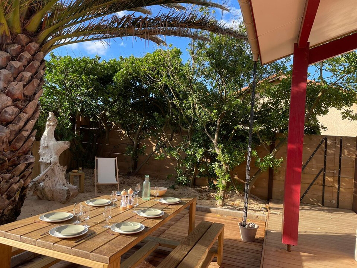 Villa rénovée 7 pers. avec accès plage privée à Capbreton - Photo 2