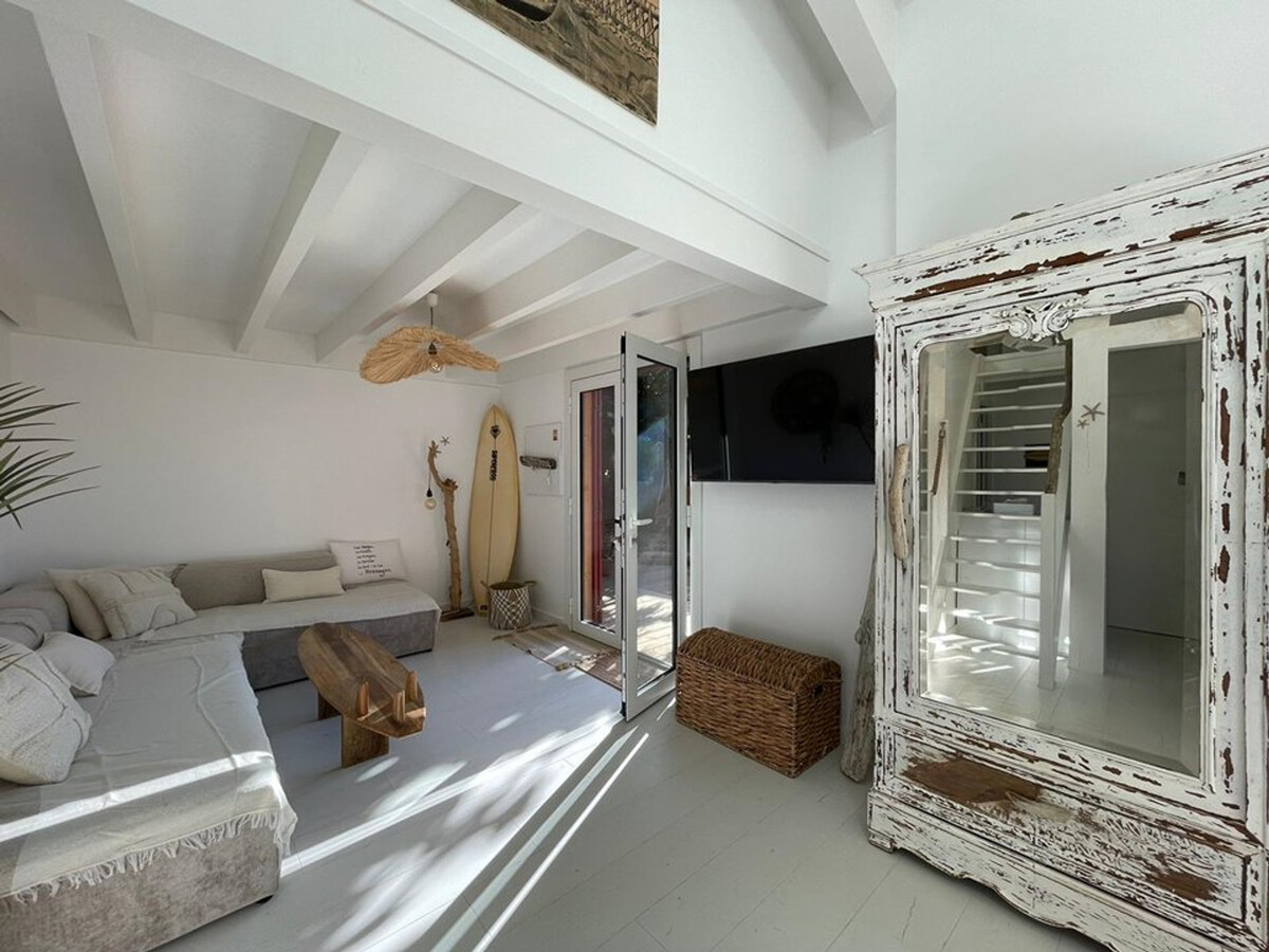 Villa rénovée 7 pers. avec accès plage privée à Capbreton - Photo 5