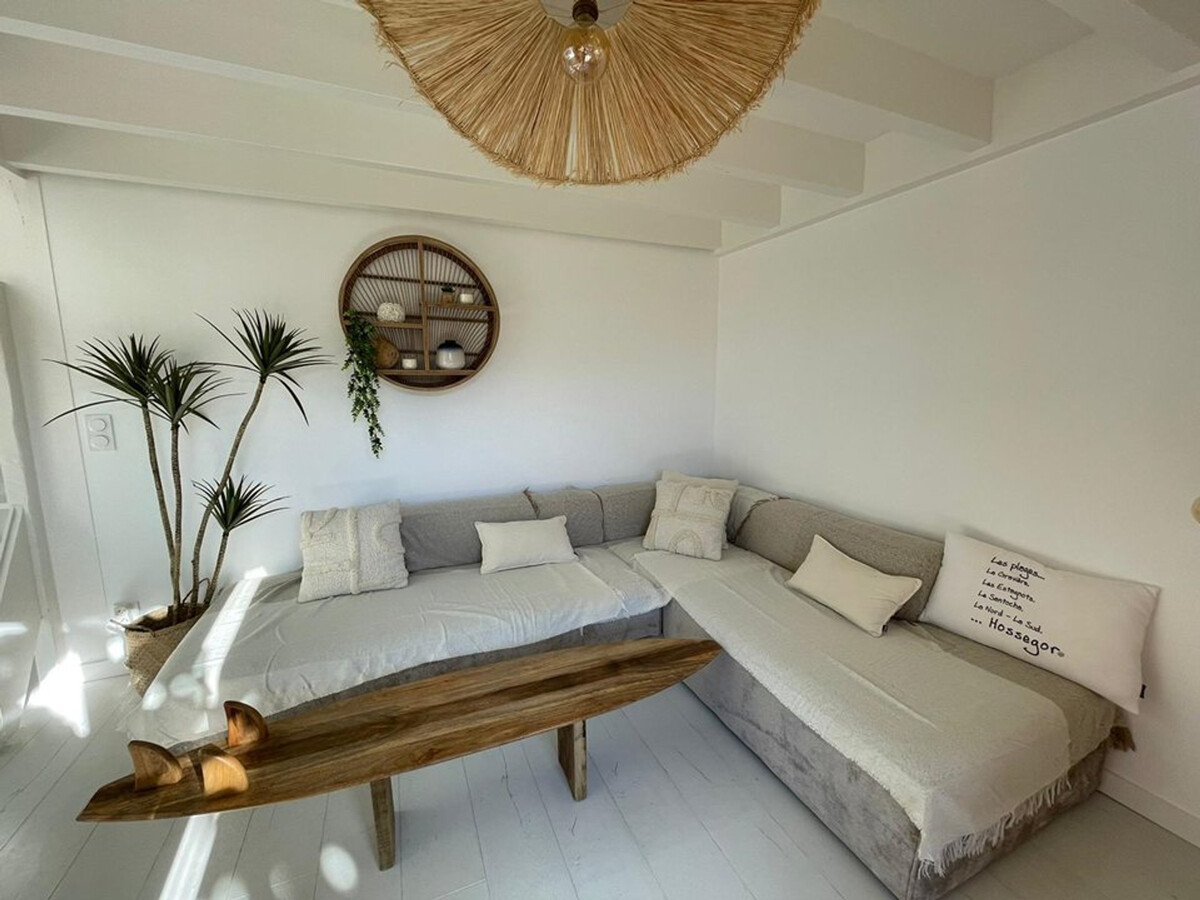 Villa rénovée 7 pers. avec accès plage privée à Capbreton - Photo 6