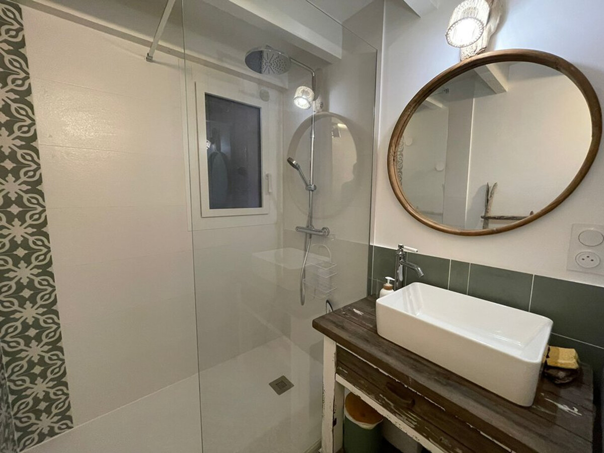 Villa rénovée 7 pers. avec accès plage privée à Capbreton - Photo 11