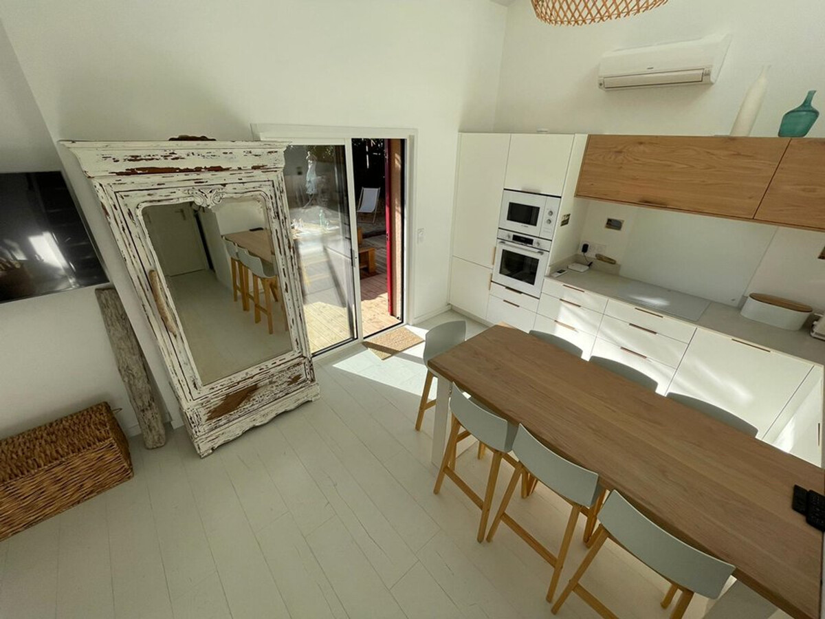 Villa rénovée 7 pers. avec accès plage privée à Capbreton - Photo 12